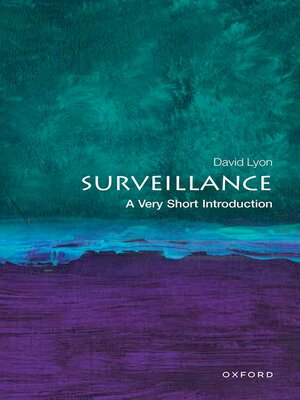 cover image of Surveillance